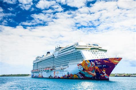 See what 12 cruisers had to say about their world dream cruises. This Dream Cruise Ship Needs a Name | Porthole Cruise