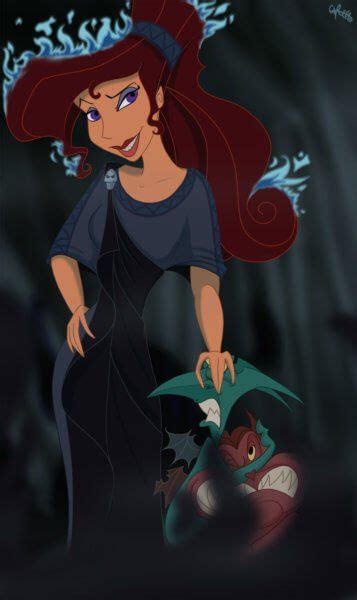 Fan Art Reimagines Disney Princesses As Villains Inside The Magic In
