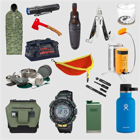 This roundup has unique gift ideas and also includes what your outdoorsman really. 15 last-minute Father's Day gift ideas for the outdoorsman ...