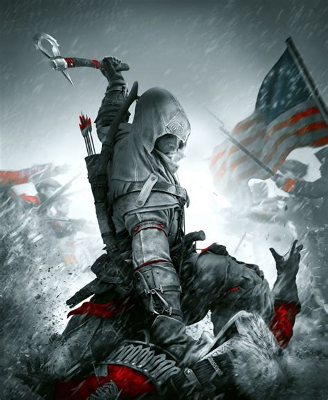 Assassin S Creed Iii Remastered Lands On The Nintendo Switch The Tech