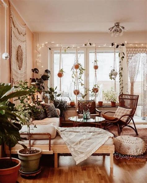 Dreamy Bohemian House With Best Of Exterior Interior Decor Ideas 13