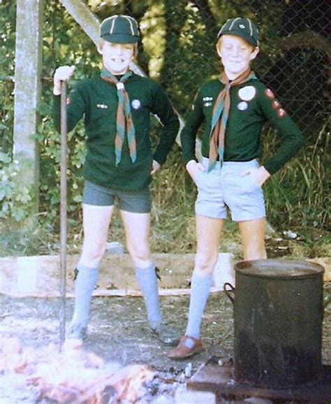 Cub Scout Shorts