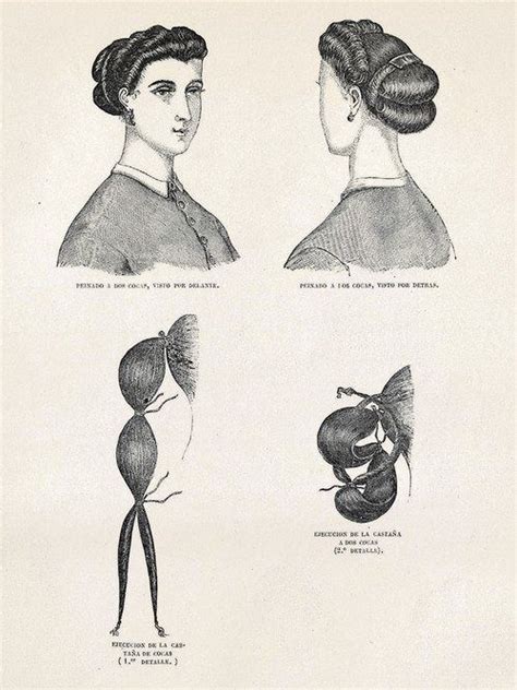14 Marvelous Easy Victorian Hairstyle Tutorials