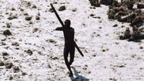 Police Face Off With Sentinelese Tribe As They Struggle To Recover
