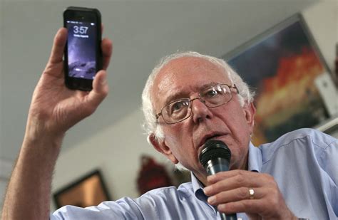 These Are The 9 Best Deleted Tweets From Bernie Sanders