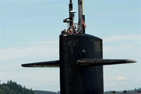 Uss Pennsylvania Uss Pennsylvania Submarines Submarine