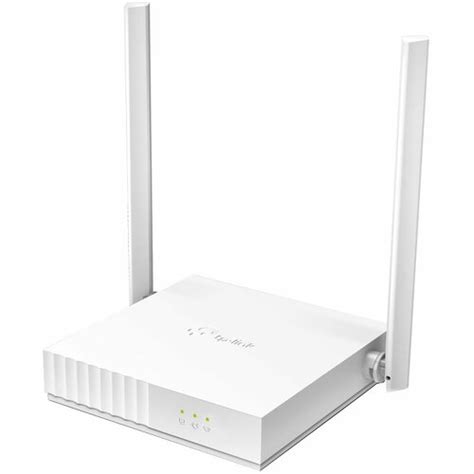Wi Fi роутер Tp Link Tl Wr820n Router V2 300m Wireless 2 Antenna