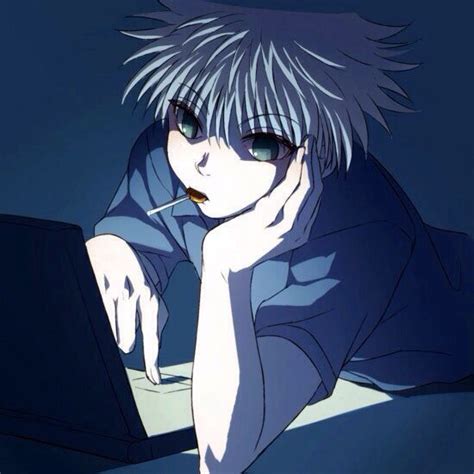 Killua Zoldyck ~hunter X Hunter Killua Hunter Anime Killua Art