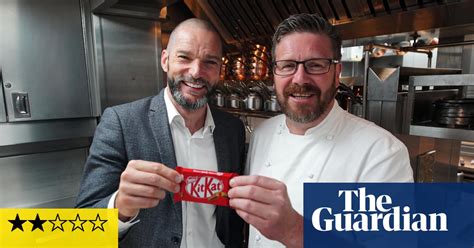 Snackmasters Review Chefs Making Diy Kitkats Give Us A Break