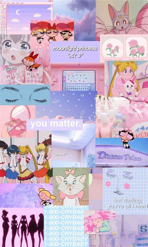 Kawaii Pastel Aesthetic Iphone Wallpaper Iphone Wallpaper Kawaii Aesthetic Iphone Wallpaper