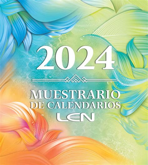 Muestrario De Calendarios Len 2024 By Calendarios Issuu