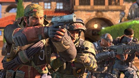 Call Of Duty Black Ops 4s Battle Royale Blackout Teased In New