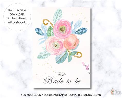 Printable Bridal Shower Card Free Bridal Shower Recipe Cards Up On