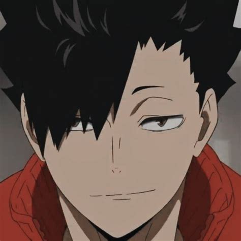 Icons Haikyuu Anime Kuroo Haikyuu Haikyuu Nekoma