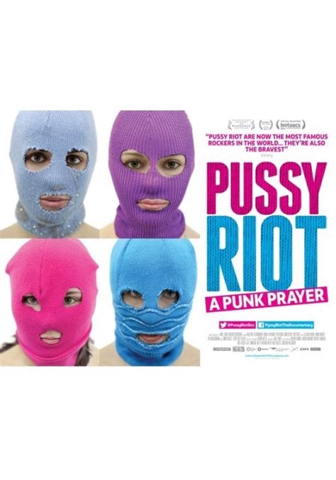 Pussy Riot A Punk Prayer Best For Film