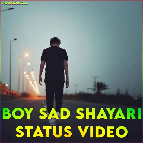 Boy Sad Shayari Whatsapp Status Video Latest 4k Full Screen