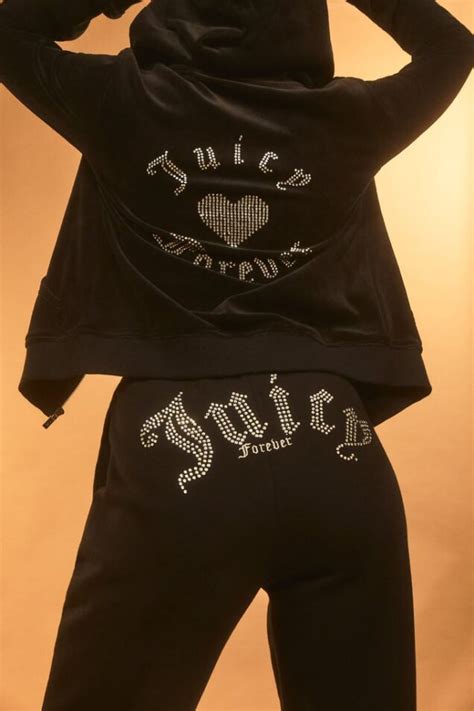 Juicy Couture And Forever 21 Team Up For Y2k Fashion Inspired Collection