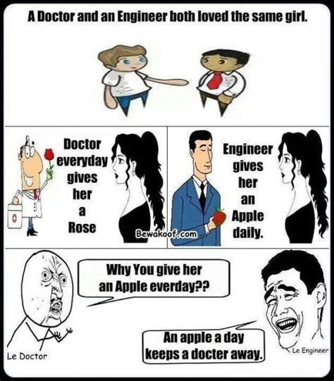 Picture Doctor Vs Engineer Viral Viral Videos