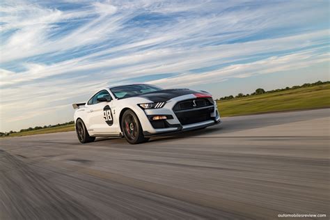 Hennessey Venom 1200 Ford Mustang Gt500 2022 Pictures And Information