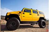 Hummer H2 Wheel And Tire Packages