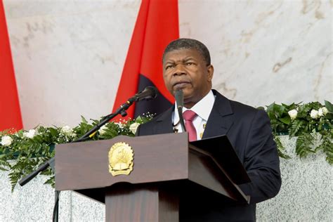 JoÃo LourenÇo Estreia Se Hoje Com Discurso Sobre O Estado Da NaÇÃo Angolana Correio Da Manhã