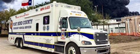 Mpv General Truck Body First Responders Group