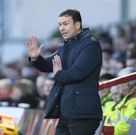 Ross County Make Their Point As Derek Adams Returns To The Global Energy Stadium Technical Area