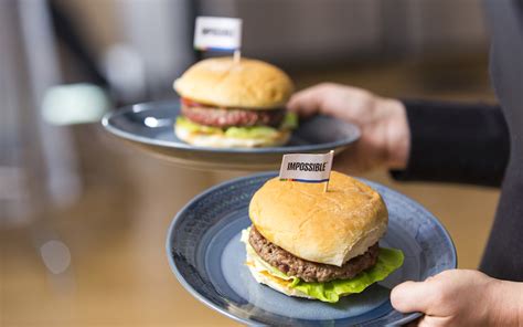 impossible foods a look at the science behind meatless meat innovation and tech today