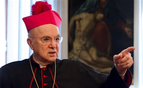 Archbishop Viganò Responds In Depth To The Mccarrick Report Laptrinhx News