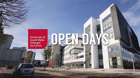 Usw is the sixth largest university in the united kingdom, with 33,500 students. Open Days at the University of South Wales - YouTube