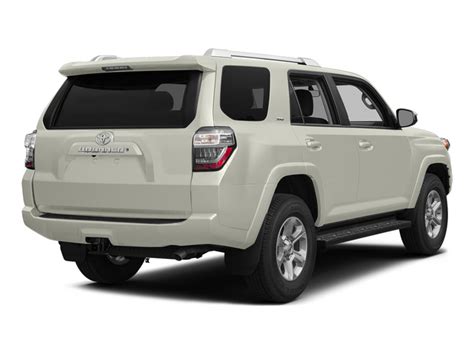 2015 Toyota 4runner Limited Tires