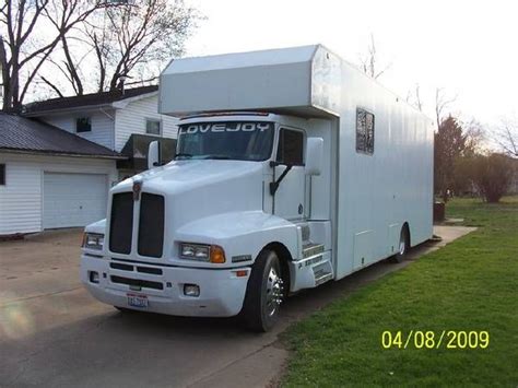 Kenworth Toterhome T600 Price Reduced 35000 Zanesville Expensive