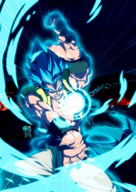 1942x2913 px anime dragon ball dragon ball gt super saiyan super saiyan 4. Gogeta Blue Kamehameha by limandao on DeviantArt | Dragon ball wallpapers, Dragon ball artwork ...