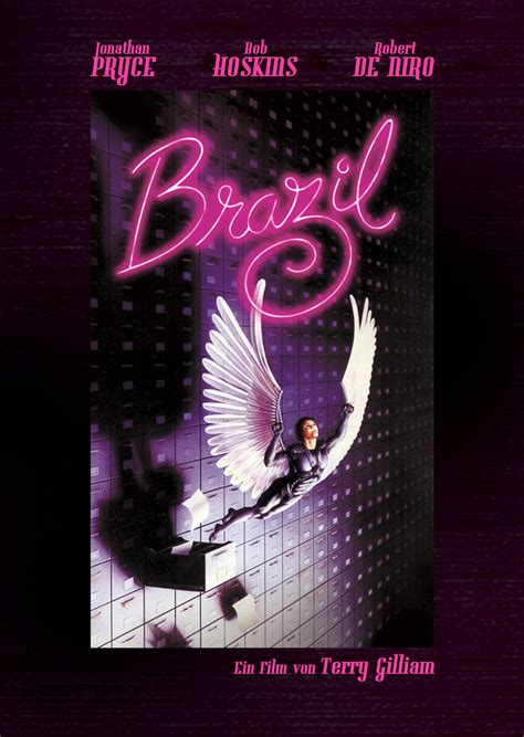 7 Art Cinema Brazil 1985 Terry Gilliam Jonathan Pryce Samuel