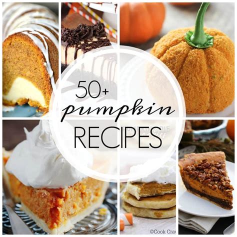 50 Of The Best Pumpkin Recipes Dash Of Sanity