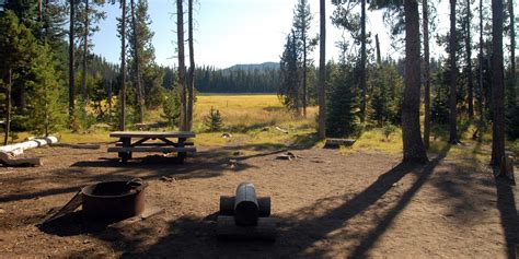 View oregon campgrounds below, listed in alphabetical order. Hosmer Lake Mallard Marsh Campground - Deschutes National ...