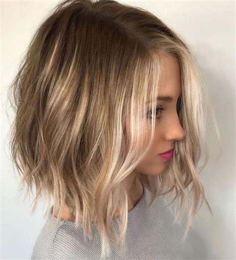 Light Brown Hair Short Hairstyles The Best Short Haircuts For