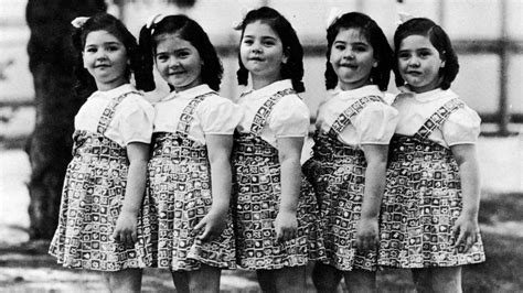 The Dionne Quintuplets Onf