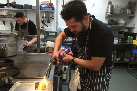 Why Has Former Coronation Street Star Jimi Mistry Been Cooking In Glynn