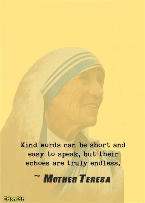 55 Mother Teresa Quotes About Her Faith And Philosophy Explorepic