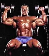 Images of Chest Bodybuilding Training
