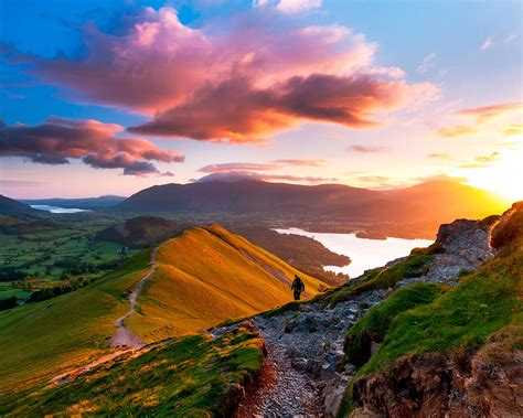 How To Get To The Lake District Visitbritain