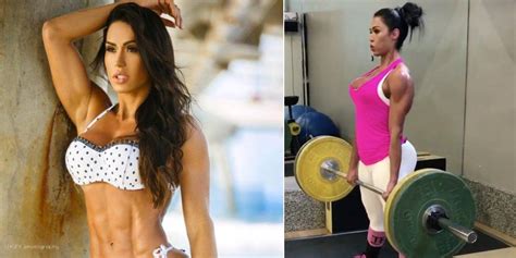 The datefit app is super simple to use and is free. Is Fitness Model Gracyanne Barbosa Tricking Us With Fake ...