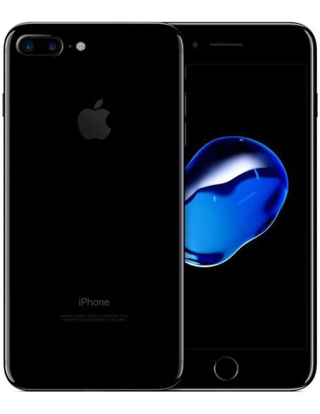 Apple Iphone 7 Plus 128gb Jet Black Onyks