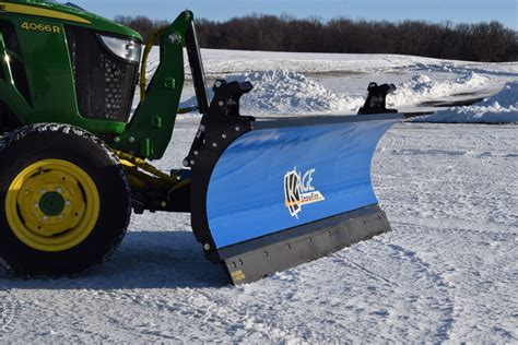 Choosing The Right Snow Plow Cutting Edge Material