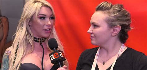 2020 Avn Expo Floor Pornstar Interviews Part One Video