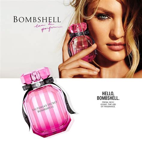 Victorias Secret Bombshell Eau De Parfum 100ml