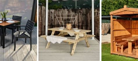 Budget Dining Cabin Budget Table And Chairs Woodberry