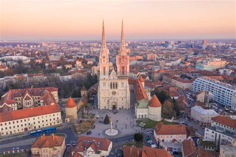 The Perfect One Day In Zagreb Itinerary Create Over