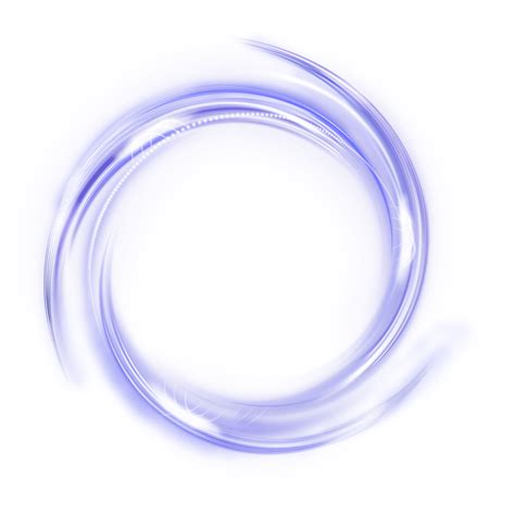 Round Glow Light Effect Png Transparent Image Png Mart